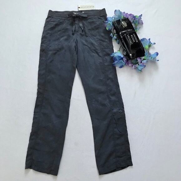 Anthropologie Marrakech NWT Tye Dye Blue Convertible Pants Women 28 - Picture 2 of 11